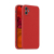 Nakładka MATTE Samsung S21 Plus (G996) czerwona