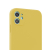 Nakładka MATTE Samsung A41 (A415) żółta