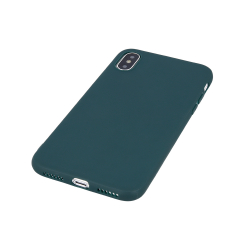 Nakładka MATTE Xiaomi Redmi Note 12 5G/ Poco X5 zielona