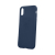 Nakładka MATTE Moto G73 granatowa