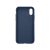 Nakładka MATTE Moto G73 granatowa