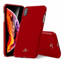 MERCURY JELLY Huawei Mate 20 czerwony