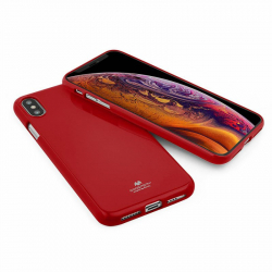 MERCURY JELLY Huawei P20 czerwony