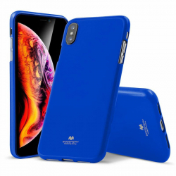 MERCURY JELLY Samsung S21 Ultra (G998) niebieski