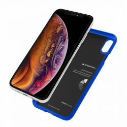 MERCURY JELLY Samsung A6 Plus 2018 (A605) niebieski