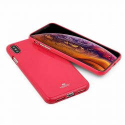 MERCURY JELLY Samsung S10 (G973) różowy