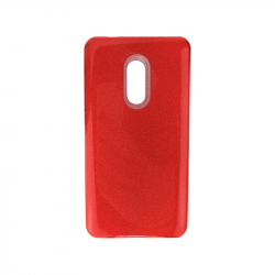Nakładka GLITTER Xiaomi Redmi Note 5A Prime czerwona