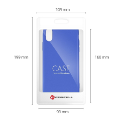 Nakładka Silicon Xiaomi Redmi Note 8 niebieska
