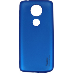 Nakładka REMAX Xiaomi Mi 8 niebieska