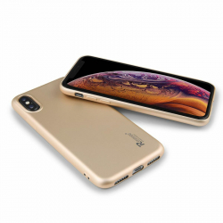 Nakładka REVERSE Xiaomi Mi 10 Lite/ Mi 10 Lite 5G złota