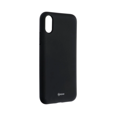 Nakładka Roar iPhone 13 (6,1) czarna