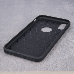 Nakładka Carbon iPhone 11 Pro Max (6,5) niebieska