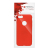 Nakładka SOFT iPhone 12/12 PRO (6.1) czerwona Forcell