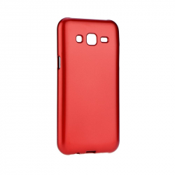 Nakładka FLASH MAT Huawei P20 czerwona