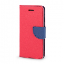 Fancy Samsung G930 S7 czerwono-granatowy
