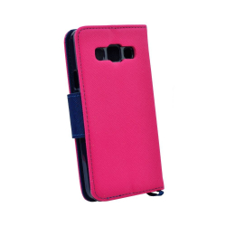 Fancy Samsung G955 S8 Plus różowo-granatowy