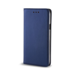 SMART MAGNET Xiaomi Redmi Note 9s/Note 9 Pro/Note 9 Pro Max granatowy