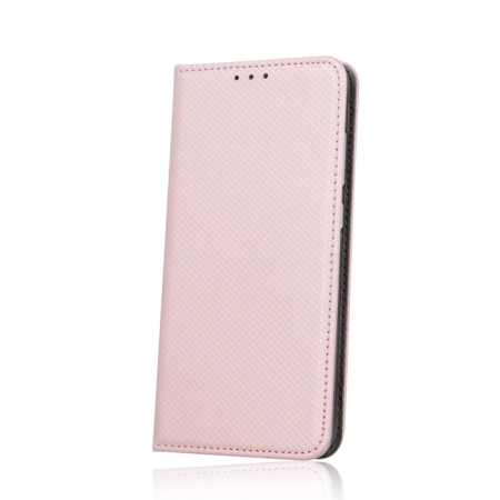 SMART MAGNET Samsung S10e (G970) różowo-złoty gładki