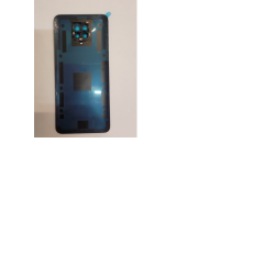 Klapka Xiaomi Redmi Note 9 PRO niebieska oriQ