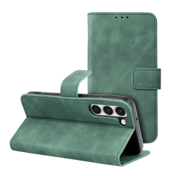Smart Velvet Samsung S23 zielony