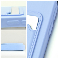 Nakładka Forcell CARD CASE Xiaomi Redmi 13c fioletowa