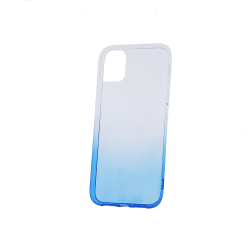 Nakładka GRADIENT iPhone 15 Pro (6,1) niebieska