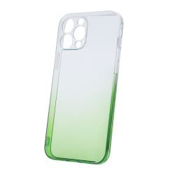 Nakładka GRADIENT Xiaomi Redmi Note 11 / 11s (4G) zielona