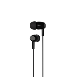 Słuchawki + mikrofon XO EP50 Jack 3.5mm czarna