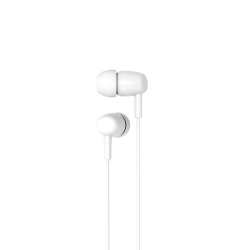 Słuchawki + mikrofon XO EP50 Jack 3.5mm białe
