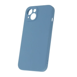 Nakładka Mag Invisible iPhone 15 Pro (6,1) jasnoniebieska