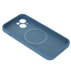 Nakładka Mag Invisible iPhone 15 Pro Max (6,7) jasnoniebieska