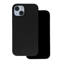 Nakładka Silicon Solid iPhone 13 Pro czarna