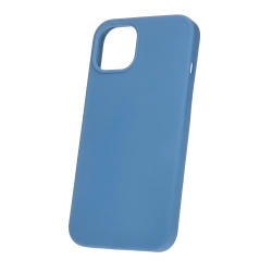 Nakładka Silicon Solid iPhone 13 Pro niebieska