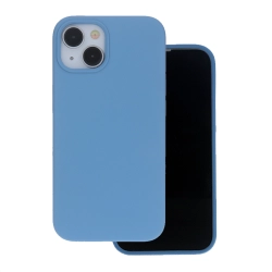 Nakładka Silicon Solid iPhone 13 Pro niebieska