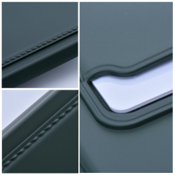 Nakładka Forcell CARD CASE Samsung S23 Ultra zielona