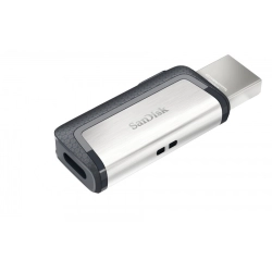 Pendrive 32GB SanDisk Ultra Dual Drive Go 150MB/s USB-C czarny