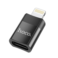 Adapter USB-C do iPhone Lightning HOCO UA17
