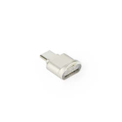 Czytnik kart OTG microSD do USB TYP-C