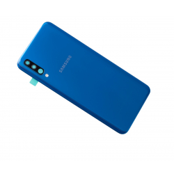 Klapka Samsung A50/A505 niebieska