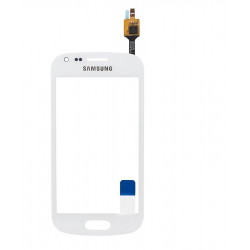 Ekran dotykowy Samsung S7580 Trend Plus biały HQ