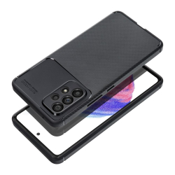 Nakładka Carbon PREMIUM iPhone 15 Pro (6,1) czarny