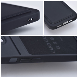 Nakładka Forcell CARD CASE Samsung S23 Ultra czarna