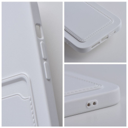 Nakładka Forcell CARD CASE Samsung S23 Ultra biała