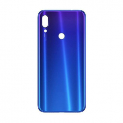 Klapka Xiaomi Redmi Note 7 niebieska