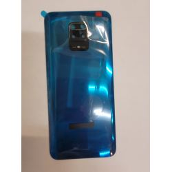Klapka Xiaomi Redmi Note 9 PRO niebieska oriQ