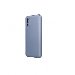 Nakładka Metalic Samsung A13 5G (A136)/A04s (A047) jasnoniebieska