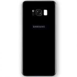 Klapka Samsung G950 S8 czarna