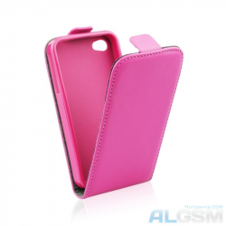 Flexi pion Samsung G920 S6 różowy