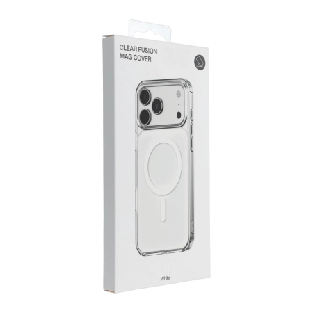 Nakładka MagSafe Fusion Samsung S26 Ultra biały
