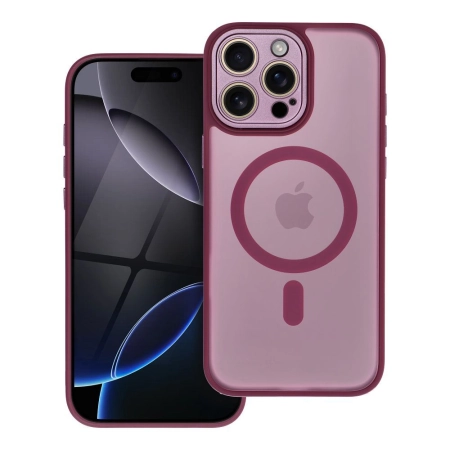 Nakładka VARIETE MagSafe iPhone 16 Pro (6,1) fioletowa